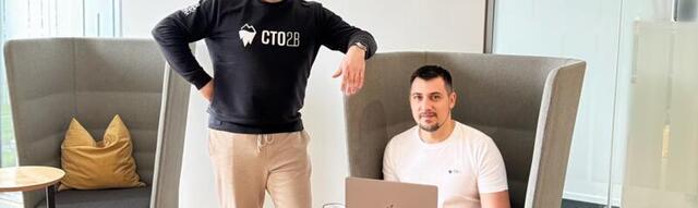 Lithuanian startup CTO2B secures €1M for automated DevOps on any cloud platform