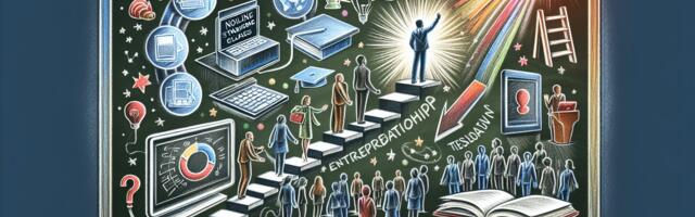 Andrew Frame and the non-traditional education fuels entrepreneurial success