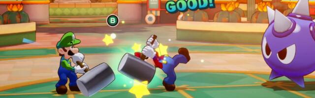Mario & Luigi is back with Brothership