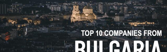 Bulgaria: Tech growth amidst global competition