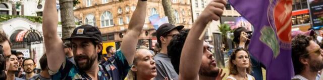 Artists could gain ‘right to personality’ in UK review of AI protections