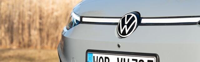 Volkswagen leak exposed location data for 800,000 electric cars