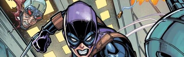 Gwen Stacy’s Resurrection Just Got Even Weirder