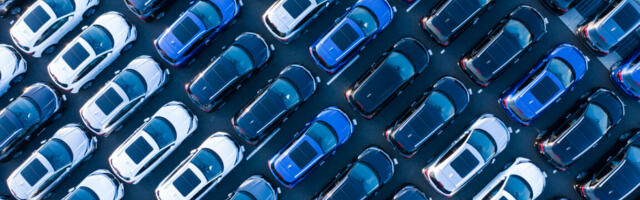 Despite everything, US EV sales are up 28% this year