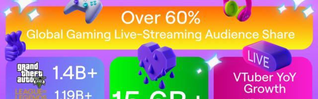 GTA V and VTubers top Twitch’s list of 2024 streaming trends