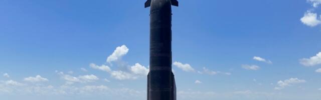 Watch SpaceX’s Starship on its way for 9th test flight