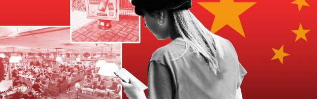 Inside China’s ‘stolen iPhone building’