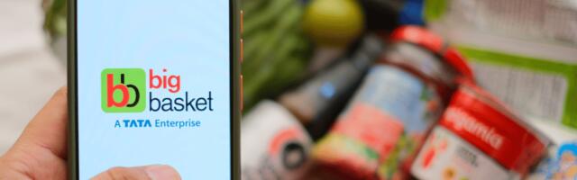 BigBasket Launches 10-Minute Food Delivery Service To Take On Blinkit, Zepto