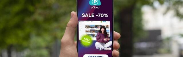 $1,320 Off the Most Trusted Lifetime Cloud Storage – Act Fast!