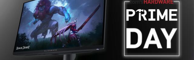 This near-perfect Alienware 360Hz 1440p QD-OLED monitor is on sale for an all-time low price of just $599 — enjoy true HDR gaming with a $300 discount for Amazon Prime Day on this five-star beast