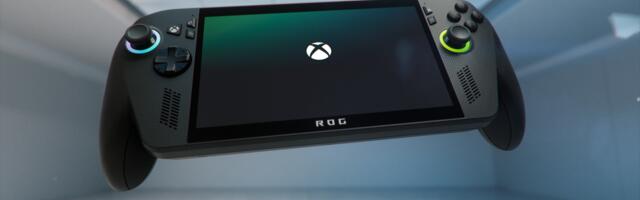 Leaked ROG Xbox Ally and ROG Ally X prices hint at a similar price range to existing models — 599, 899 euro prices spotted in the EU