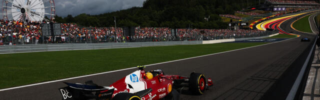 F1 in Belgium: The best racetrack in the world