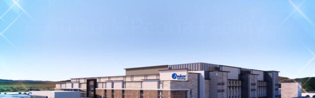 Amkor’s Arizona mega-plant could plug the holes in America’s chip ambitions — advanced packaging plant would reduce need to send US-produced chips to foreign shores for packaging and test