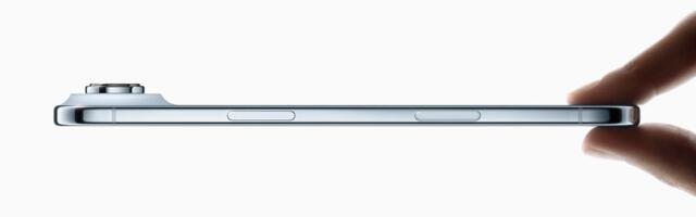 This is how much screen size you'll be gaining or losing if you get the iPhone Air