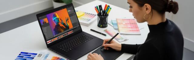 Asus gives its $4,000 creator laptop a 4K tandem OLED and RTX 5090