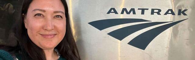I've traveled over 4,500 miles on Amtrak trains. These 5 things have surprised me most about this form of travel.
