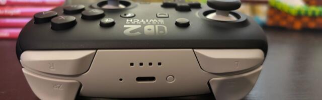 The Nintendo Switch 2 Pro Controller is now supported on Steam