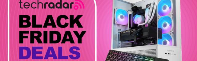 This iBuyPower Nvidia RTX 5070 Ti gaming PC is $900 less for Black Friday, and I might have to buy it