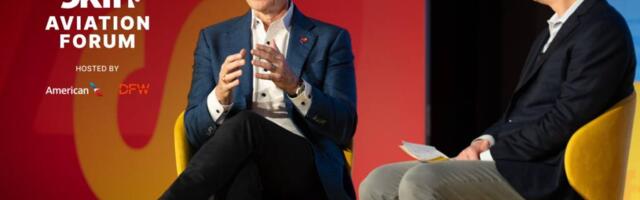 Your Inside Track to the Most Influential Conversations in Air Travel