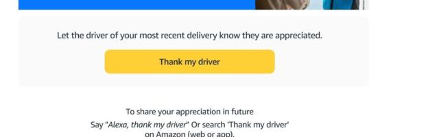How to Tip Your Amazon Driver $5 for the Holidays at No Cost to You