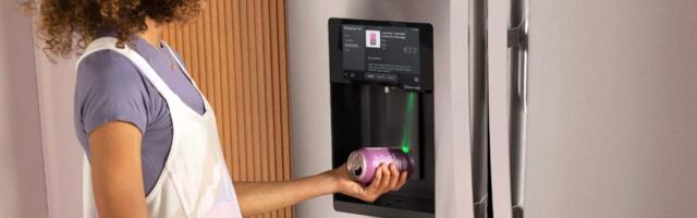 How a New Fridge With Built-In Barcode Scanner Could Change Grocery Shopping Forever