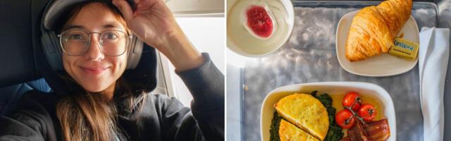 I flew first class with Delta for the first time, and 10 things surprised me