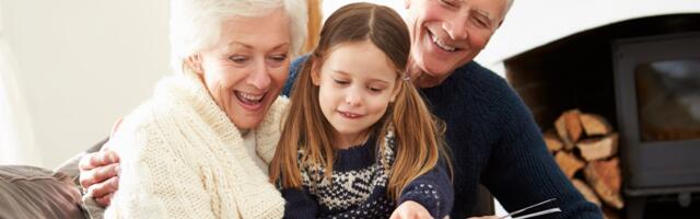 9 habits of grandparents who build unbreakable habits with their grandchildren