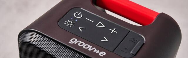 I tested a sub-£20 Bluetooth speaker from Groov-e, and while the build is basic and the audio doesn't amaze, I wouldn't write if off — here’s why