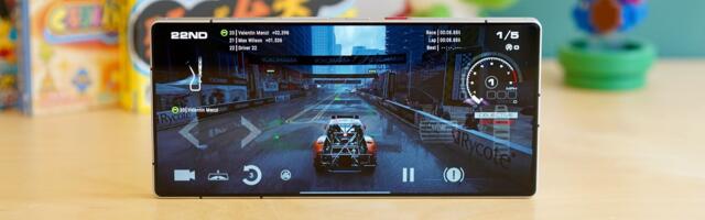 Android gaming has to be taken seriously after this — this liquid-cooled Chinese phone just ran the PC version of Cyberpunk 2077, and I’m shocked