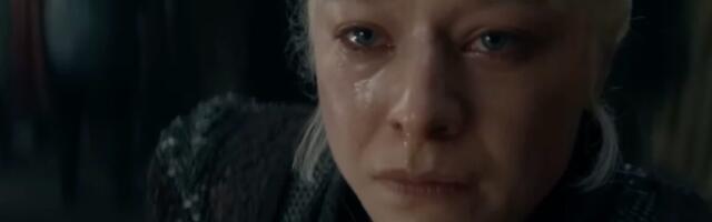 It's outright war for the Iron Throne in House of the Dragon S3 teaser