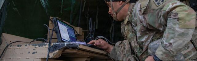 The US Army wants to track ammo and supplies at war like you'd track an Amazon package