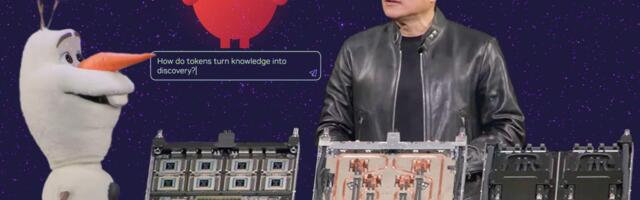 Highlights From Nvidia's GTC 2026 Keynote With Jensen Huang video