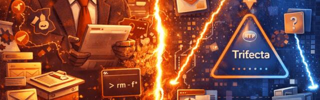 Защита агентных приложений по OWASP Agentic Top 10 и модели Trifecta