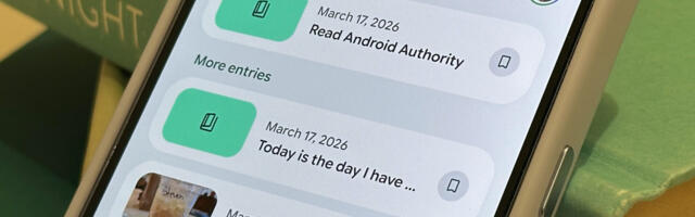I’ve been journaling for 12 years: Here’s what’s missing from Pixel Journal