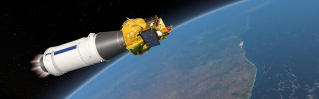 Historic China-Europe Space Mission Hopes To Collect Pivotal Data Never Seen Before