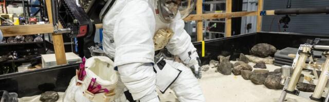 Axiom Space Is Ready to Test Its Next-Generation Spacesuit in 2027