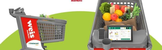 Instacart is testing camera-ready AI shopping carts that sound convenient, but equally scary