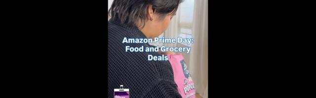 Even if There's "Still Nothing to Eat," There's Some Options Out There for Prime Day. video