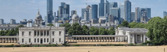 London Climate Event on Extreme Heat Canceled Due to Extreme Heat