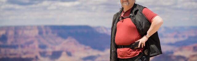 These Robot Legs Helped Me Hike 12,000 Steps in the Grand Canyon, Without My Cane