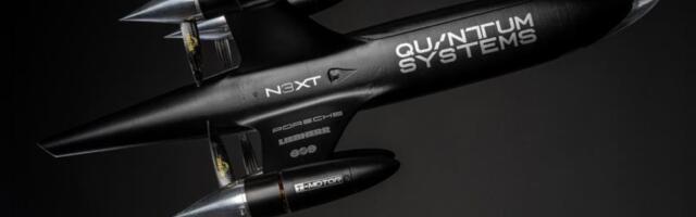 An electric drone just set a new world air speed record - 434 mph device could be ideal for anti-aircraft interceptor action