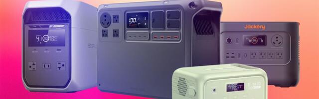 The Best Portable Power Stations Worth Adding to Your Emergency Kit
