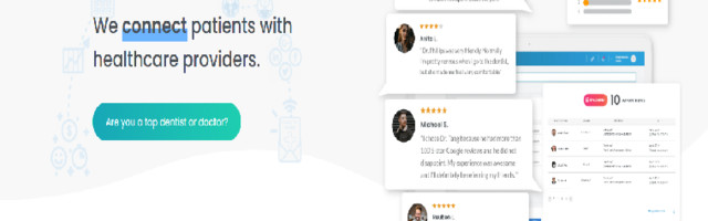 Connect the Doc – Healthcare appointment booking service