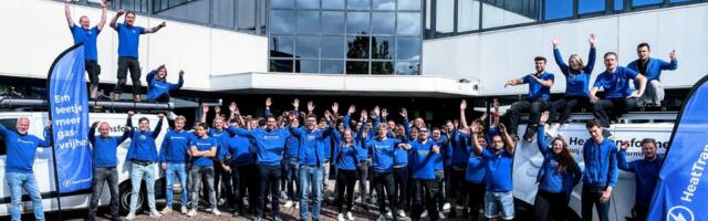 HeatTransformers has raised €15 million to expand its heat pump operations to Germany and the UK