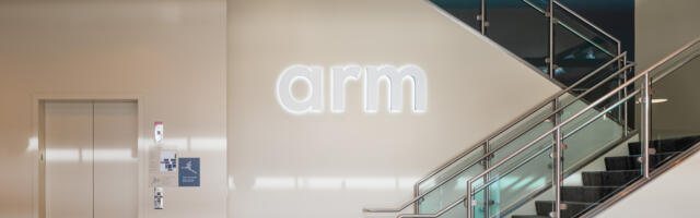 Arm submits IPO application for US listing
