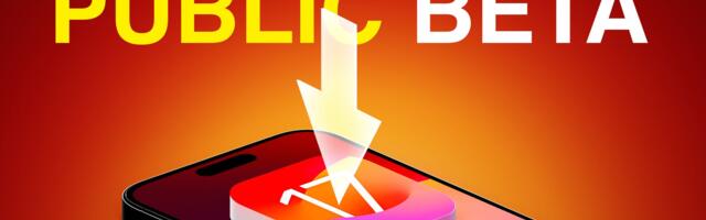 Apple Releases First Public Betas of iOS 17 and iPadOS 17