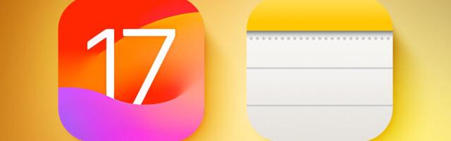 iOS 17: What's New in Notes and Reminders