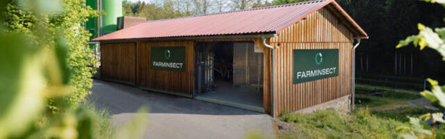 Munich-based FarmInsect bags €8M from  Sandwater, others to offer sustainable alternative protein source for animal feed