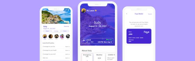 Meet Faye: The startup marrying fintech and traveltech