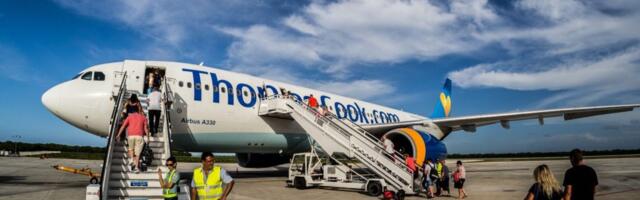 Fosun in Talks to Sell Thomas Cook to Polish Online Travel Agency